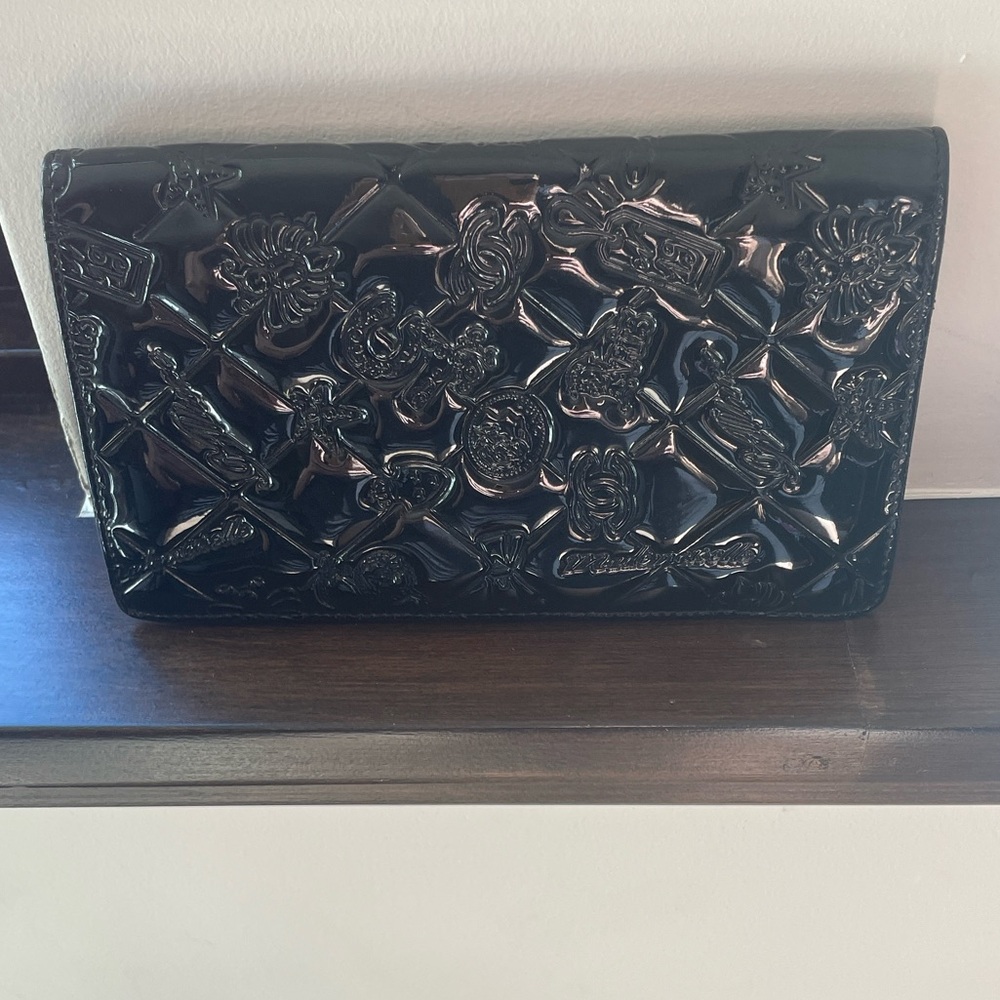 🌟🌟HOST PICK🌟🌟Chanel Gorgeous Patent Leather Long Wallet